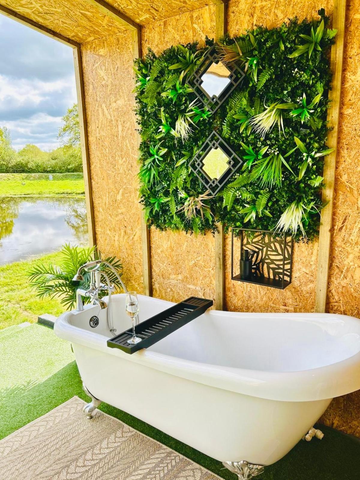 Vila Reeds Retreat Ashford  Exteriér fotografie