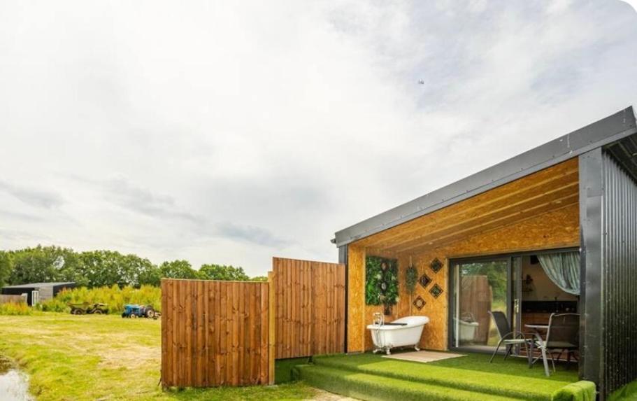 Vila Reeds Retreat Ashford  Exteriér fotografie